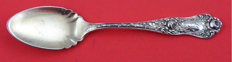 Ice Cream Spoon GW  fluted  5 3/8